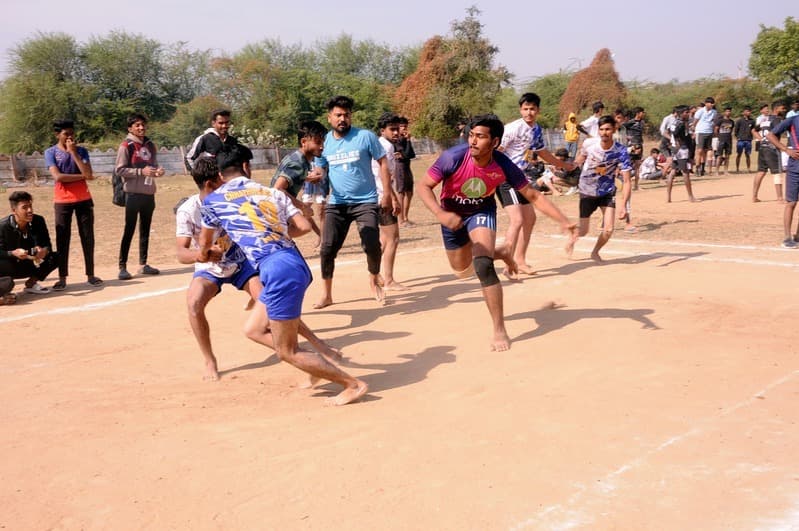 Patel Group of Institutions Mehsana extra curricular activities photo 11